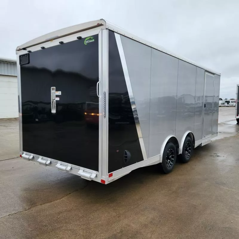 new Cargo (Enclosed) Trailers NEO Trailers  for sale, in Fargo, ND Thumbnail 3