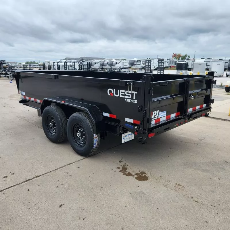 new Dump Trailers PJ Trailers  for sale, in Fargo, ND Thumbnail 10