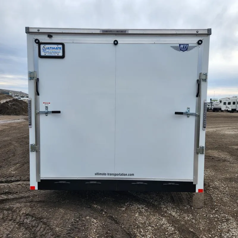 new Cargo (Enclosed) Trailers MTI Trailers  for sale, in Fargo, ND Thumbnail 4