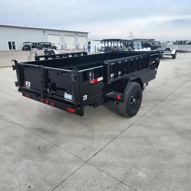 new Dump Trailers PJ Trailers  for sale, in Fargo, ND Thumbnail 3