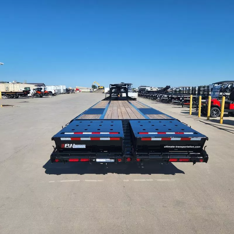 new Equipment / Flatbed Trailers PJ Trailers  for sale, in Fargo, ND Thumbnail 3