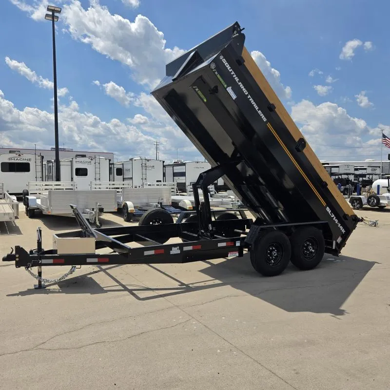 new Dump Trailers Southland Trailers  for sale, in Fargo, ND Thumbnail 8