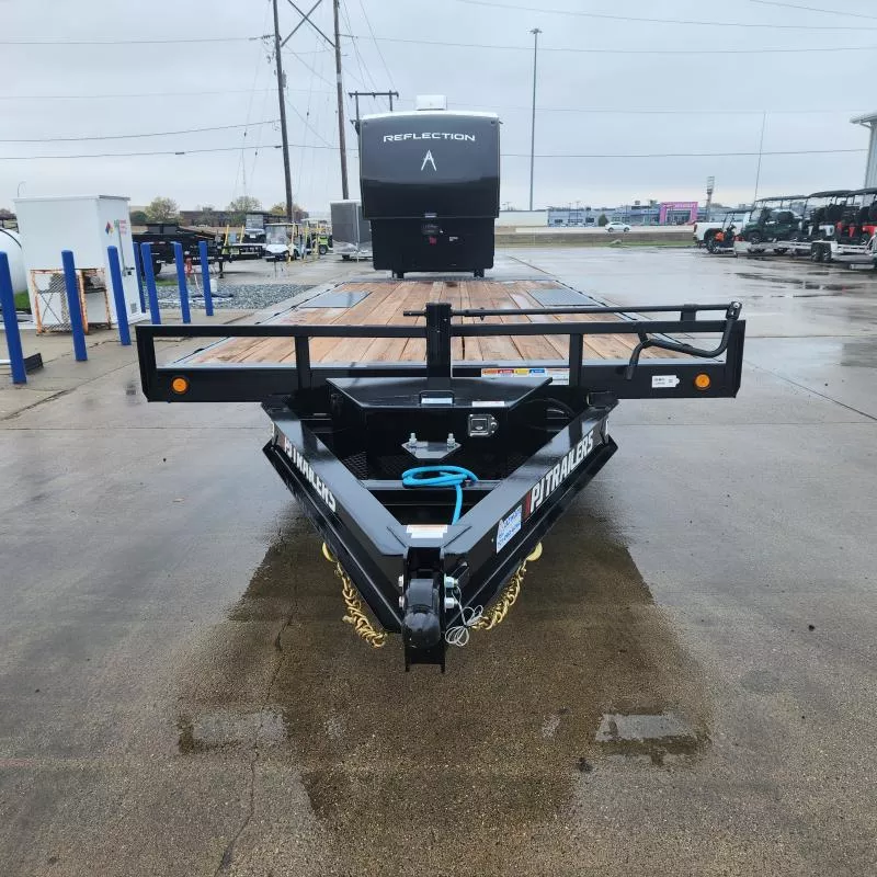 new Equipment / Flatbed Trailers PJ Trailers  for sale, in Fargo, ND Thumbnail 8