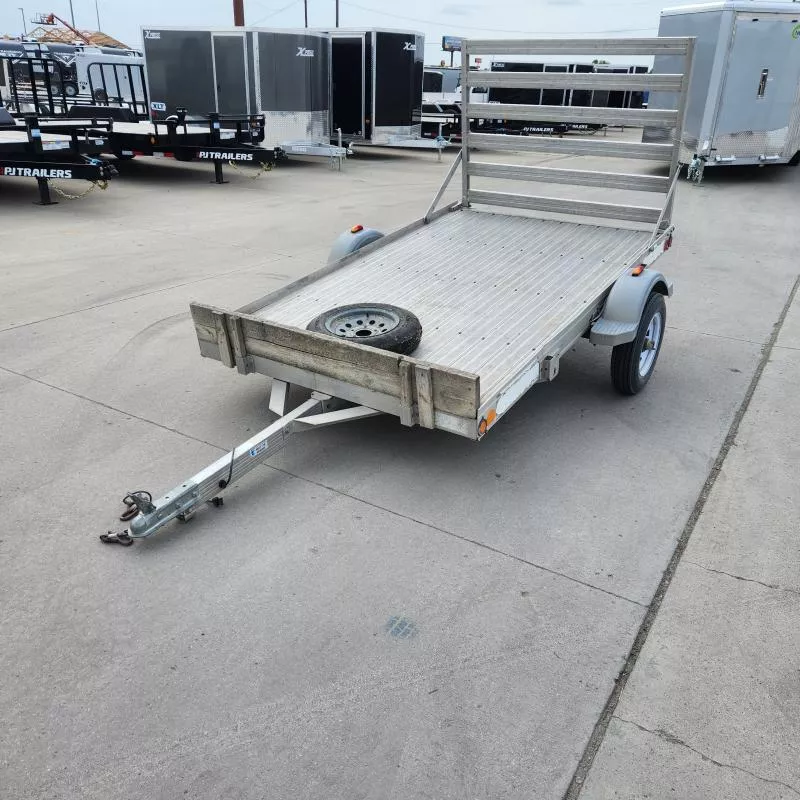 used Utility Trailers Newman  for sale, in Fargo, ND Thumbnail 7