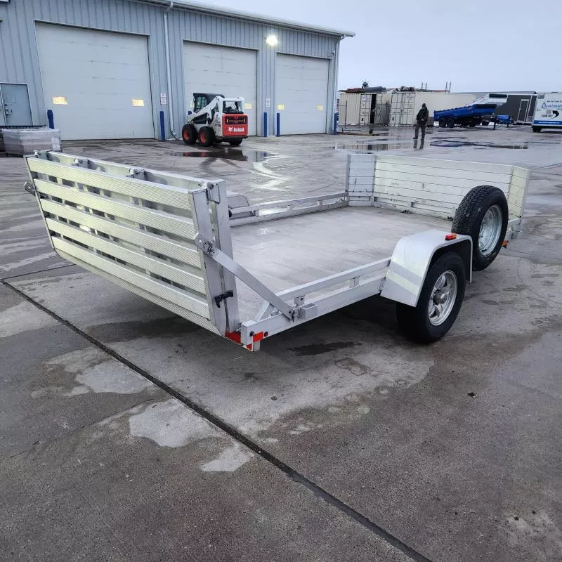 used Utility Trailers Aluma  for sale, in Fargo, ND Thumbnail 3