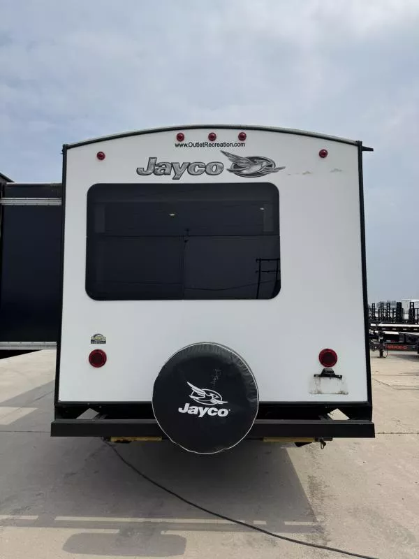 used Travel Trailers Jayco  for sale, in Fargo, ND Thumbnail 4