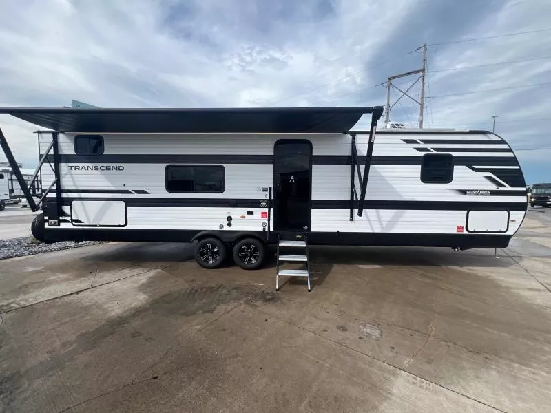 2026 Grand Design RV Transcend 295QBT