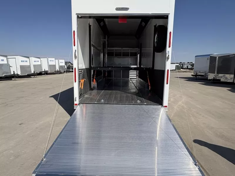 new Car Haulers / Racing Trailers InTech  for sale, in Fargo, ND Thumbnail 12