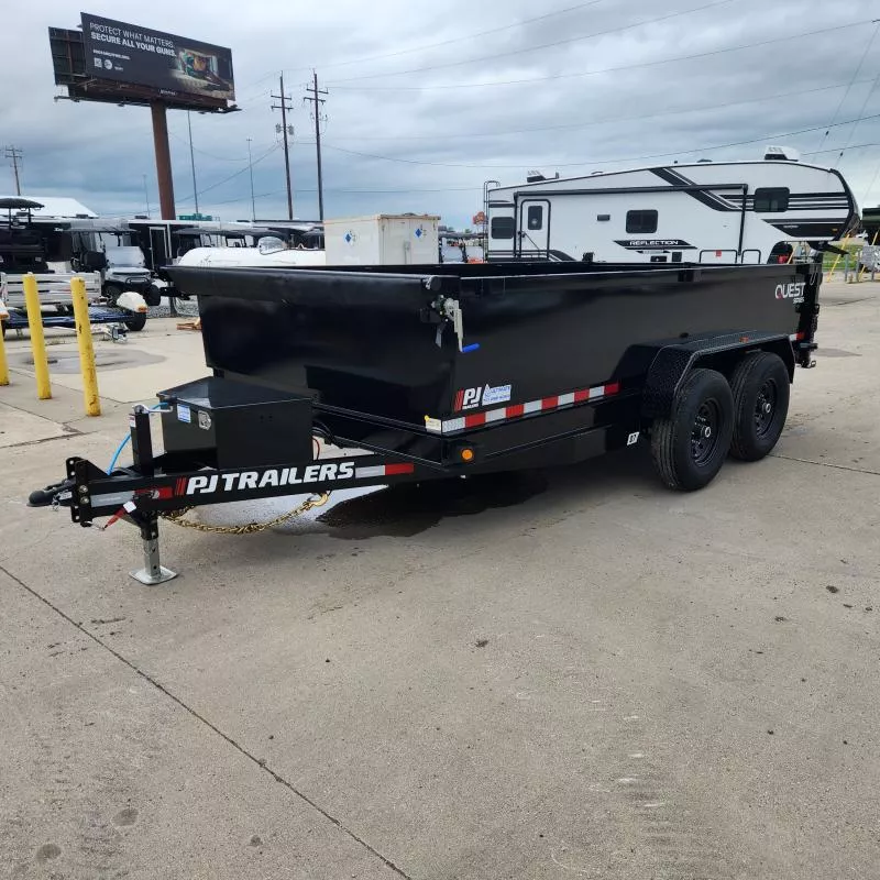 new Dump Trailers PJ Trailers  for sale, in Fargo, ND Thumbnail 14