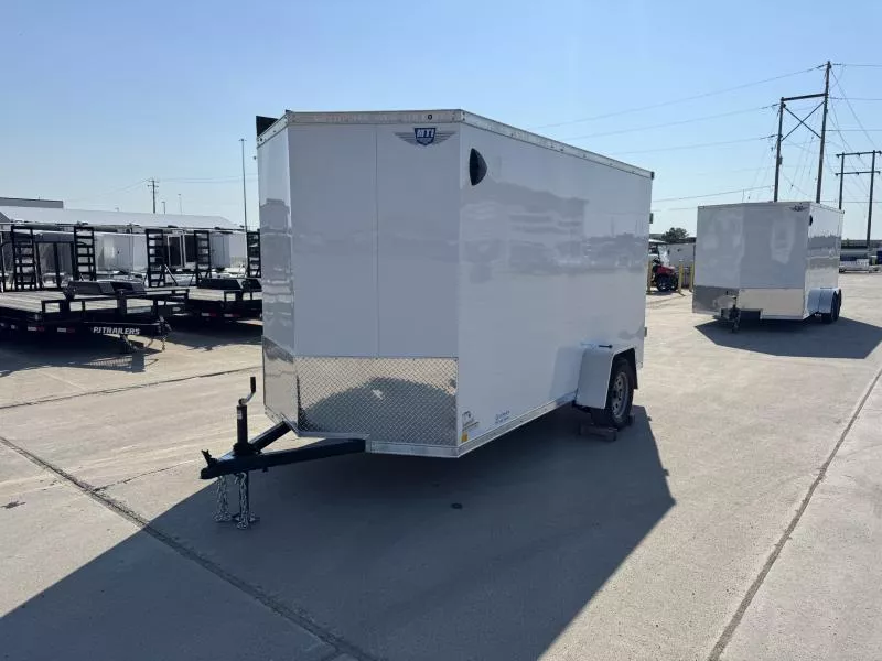 new Cargo (Enclosed) Trailers MTI Trailers  for sale, in Fargo, ND Thumbnail 7