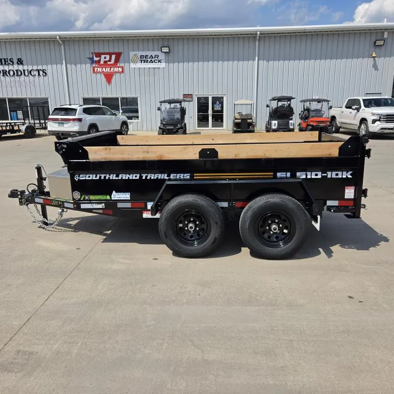 new Dump Trailers Southland Trailers  for sale, in Fargo, ND Thumbnail 6