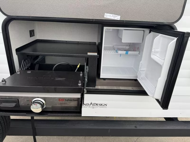 new Travel Trailers Grand Design RV Grand Design for sale, in Fargo, ND Thumbnail 18