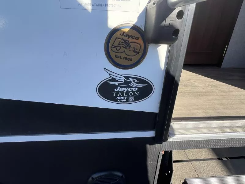 used Fifth Wheel Trailers Jayco Talon for sale, in Fargo, ND Thumbnail 13
