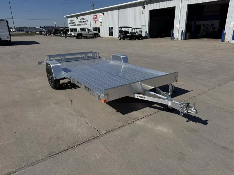2026 Bear Track 80"X14' Aluminum Utility Trailer