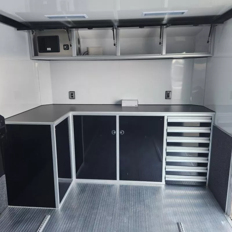 used Cargo (Enclosed) Trailers InTech  for sale, in Fargo, ND Thumbnail 8