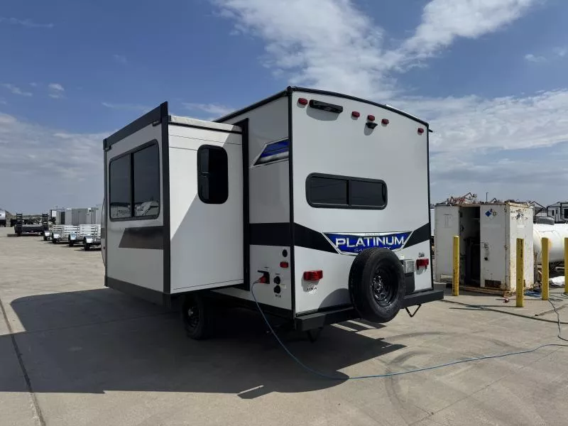 used Travel Trailers Forest River Forest River for sale, in Fargo, ND Thumbnail 5