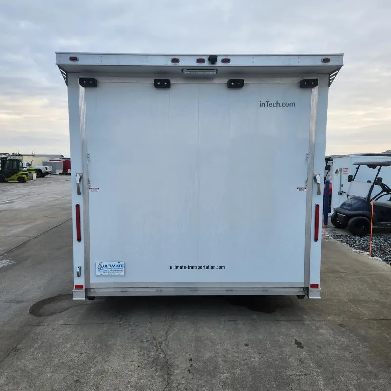 used Cargo (Enclosed) Trailers InTech  for sale, in Fargo, ND Thumbnail 3