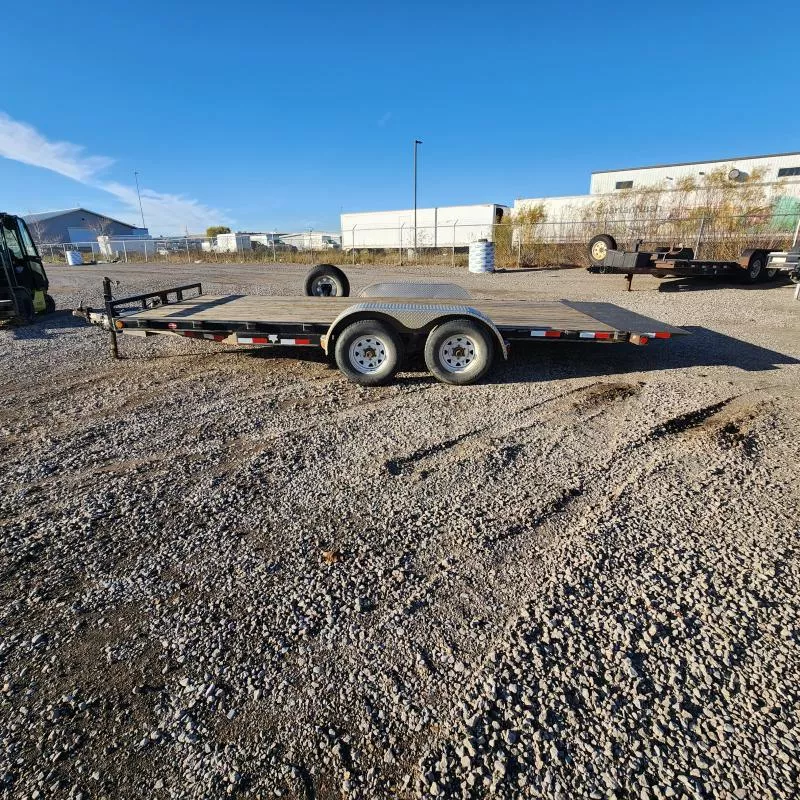 used Tilt Trailers PJ Trailers  for sale, in Fargo, ND Thumbnail 6
