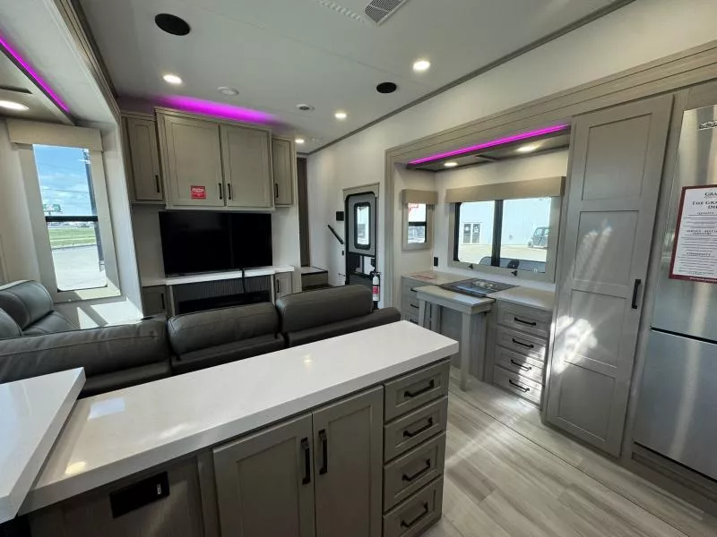 new Toy Haulers Grand Design RV Grand Design for sale, in Fargo, ND Thumbnail 39