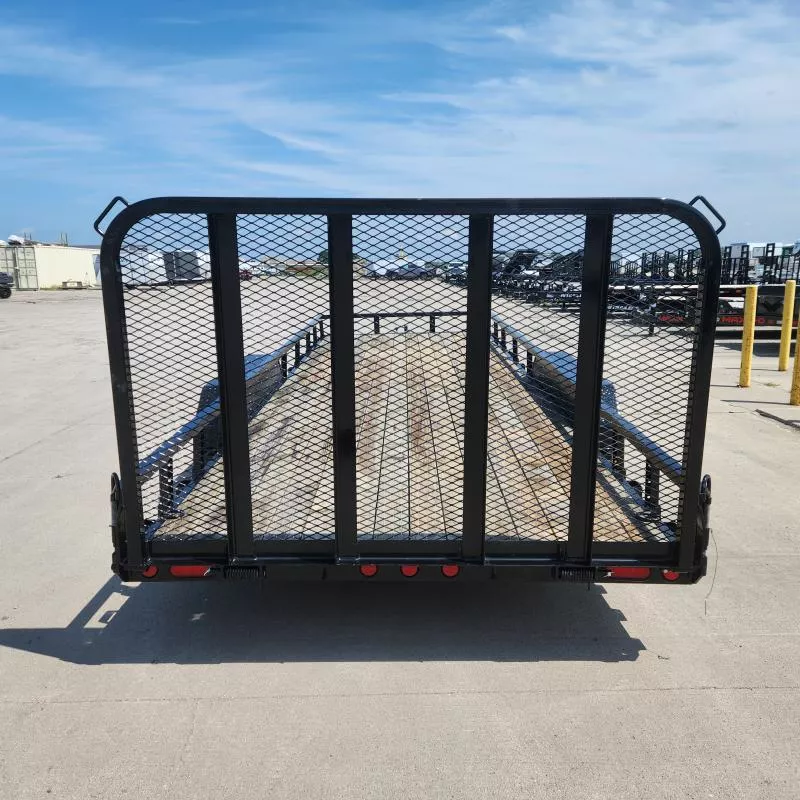 new Utility Trailers PJ Trailers  for sale, in Fargo, ND Thumbnail 4