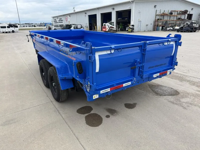 new Dump Trailers Arizona  for sale, in Fargo, ND Thumbnail 6