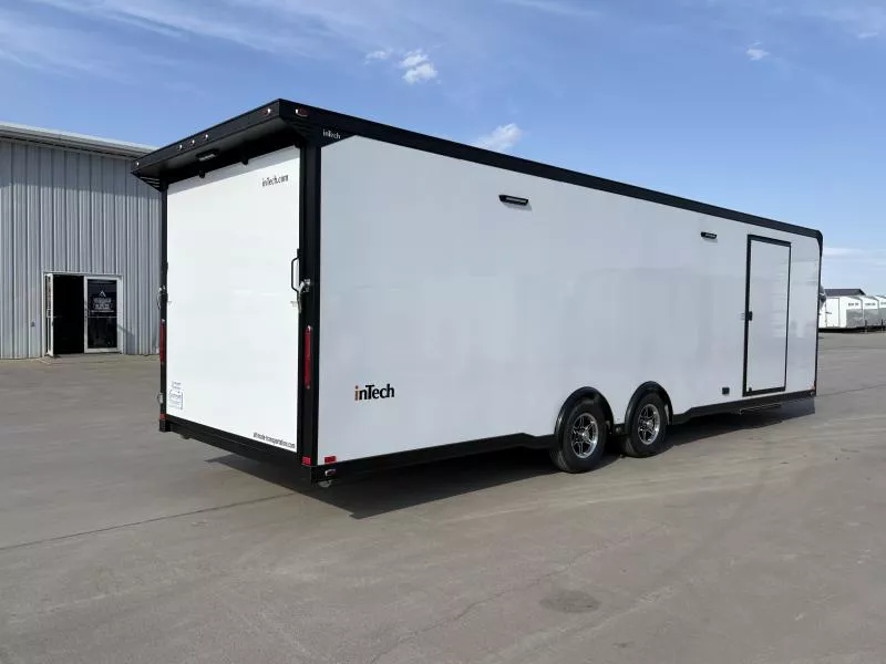 new Car Haulers / Racing Trailers InTech  for sale, in Fargo, ND Thumbnail 3