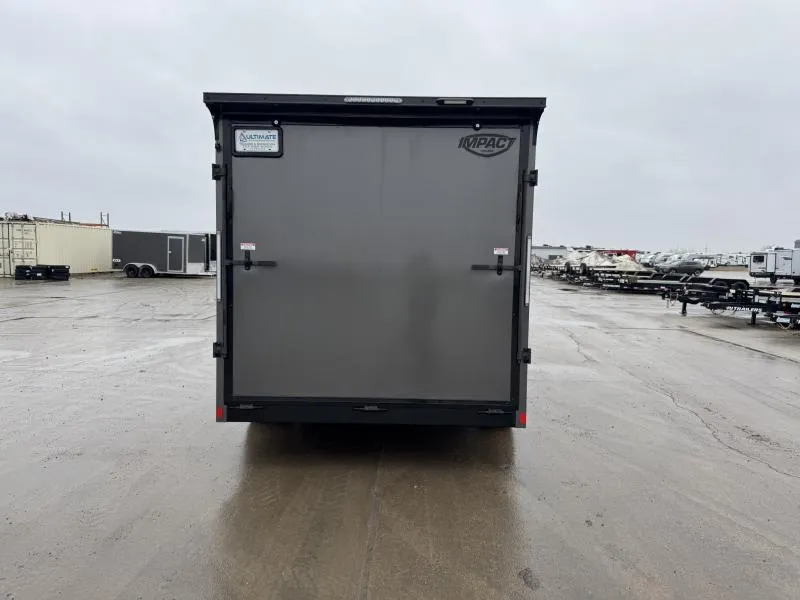 new Cargo (Enclosed) Trailers Impact Trailers  for sale, in Fargo, ND Thumbnail 5