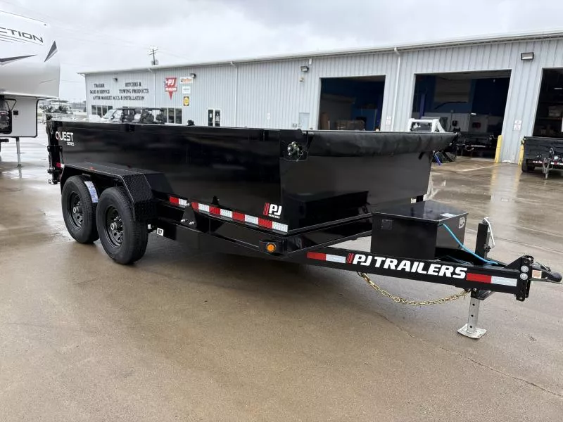 new Dump Trailers PJ Trailers  for sale, in Fargo, ND image-0