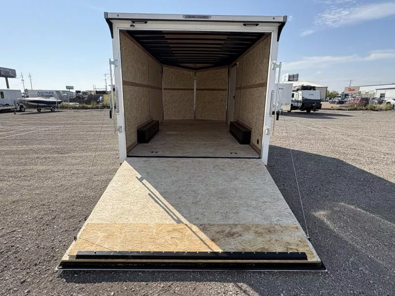new Cargo (Enclosed) Trailers MTI Trailers  for sale, in Fargo, ND Thumbnail 9