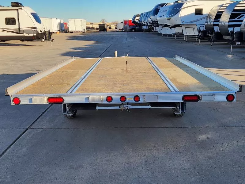 new Snowmobile Trailers Triton Trailers  for sale, in Fargo, ND Thumbnail 4