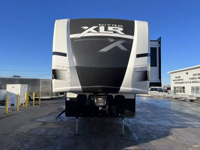 new Toy Haulers Forest River XLR Nitro for sale, in Fargo, ND Thumbnail 5