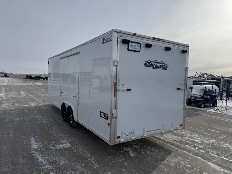 new Cargo (Enclosed) Trailers High Country  for sale, in Fargo, ND Thumbnail 5