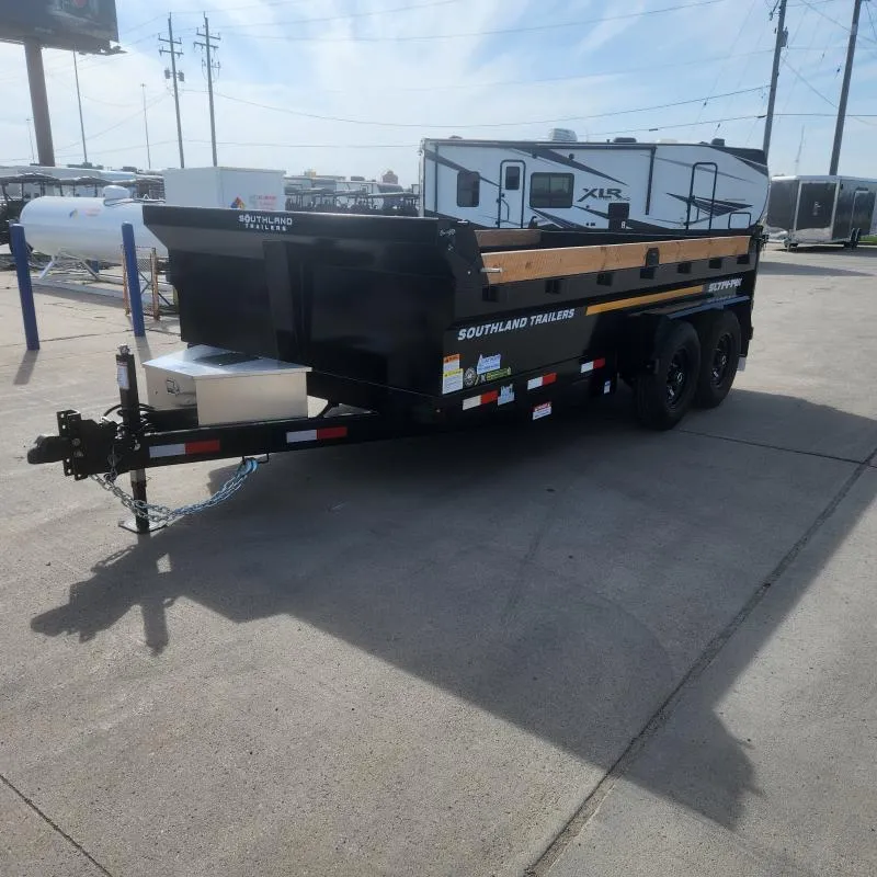 new Dump Trailers Southland Trailers  for sale, in Fargo, ND Thumbnail 7