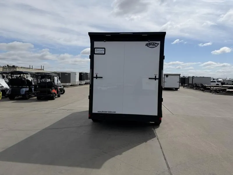 new Cargo (Enclosed) Trailers Impact Trailers  for sale, in Fargo, ND Thumbnail 10