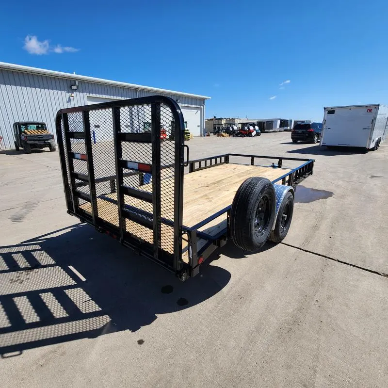 new Utility Trailers PJ Trailers  for sale, in Fargo, ND Thumbnail 7