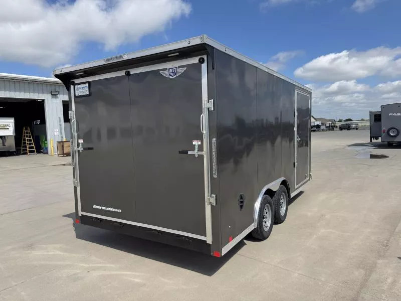 new Cargo (Enclosed) Trailers MTI Trailers  for sale, in Fargo, ND Thumbnail 2
