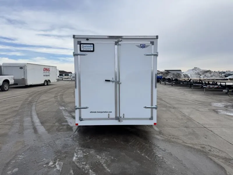 new Cargo (Enclosed) Trailers MTI Trailers  for sale, in Fargo, ND Thumbnail 3