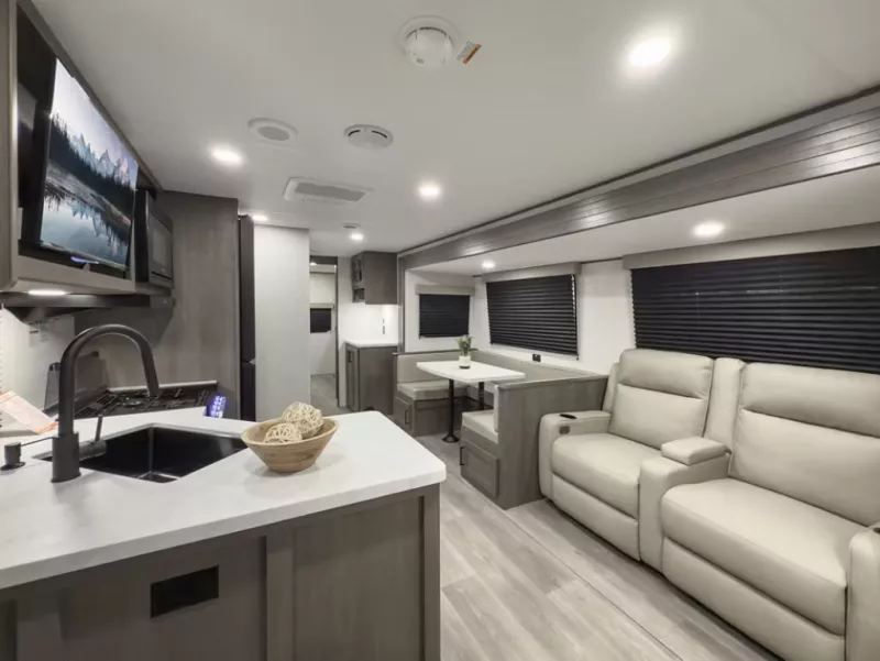 new Travel Trailers Grand Design RV  for sale, in Fargo, ND Thumbnail 2