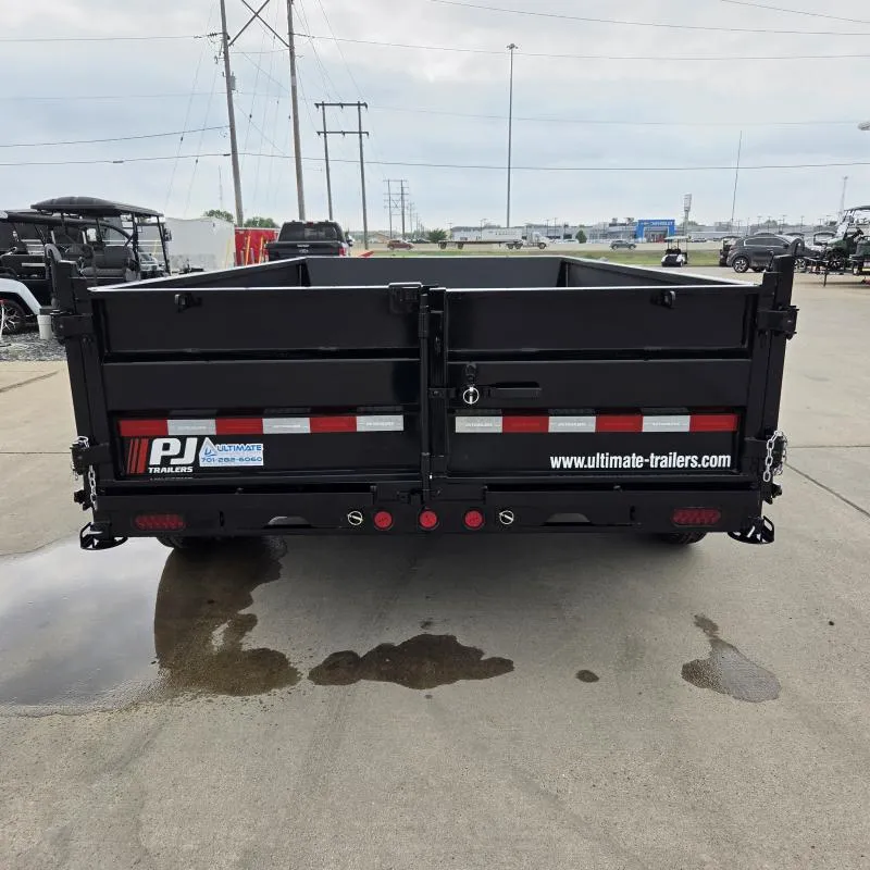 new Dump Trailers PJ Trailers  for sale, in Fargo, ND Thumbnail 6