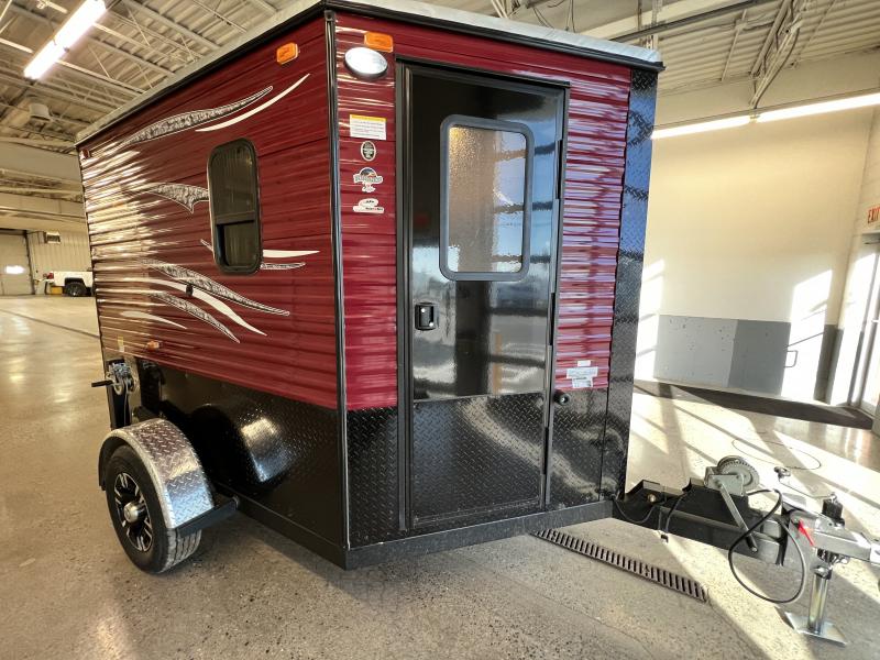 2023 Ice Castle 6.5 X 8V Rugged RV Lil Jigger