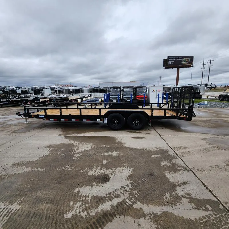 new Utility Trailers PJ Trailers  for sale, in Fargo, ND Thumbnail 6