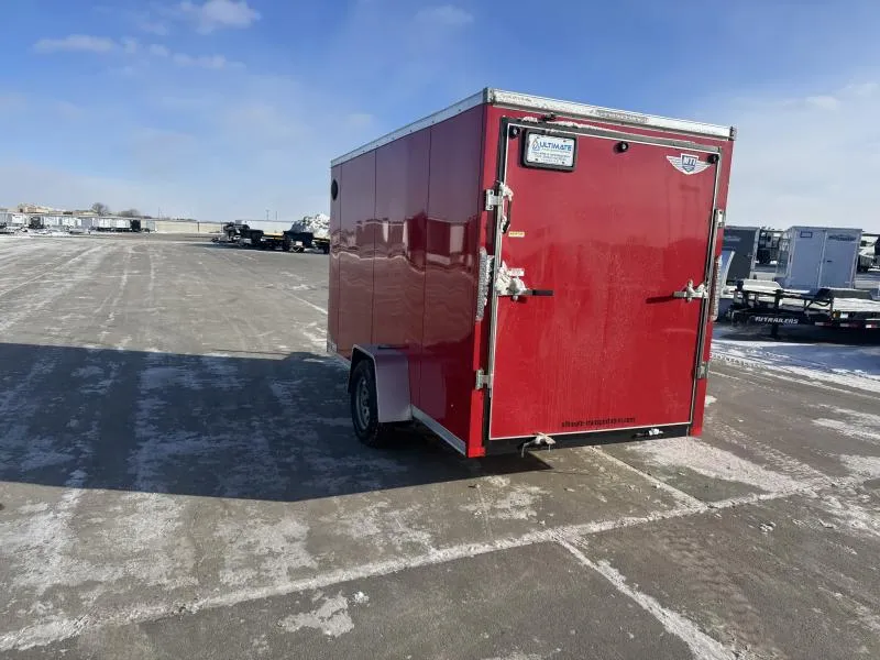 new Cargo (Enclosed) Trailers MTI Trailers  for sale, in Fargo, ND Thumbnail 5