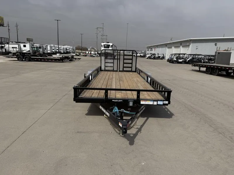 new Utility Trailers PJ Trailers  for sale, in Fargo, ND Thumbnail 3