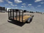 new Utility Trailers PJ Trailers  for sale, in Fargo, ND Thumbnail 2