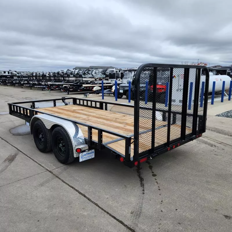 new Utility Trailers PJ Trailers  for sale, in Fargo, ND Thumbnail 5