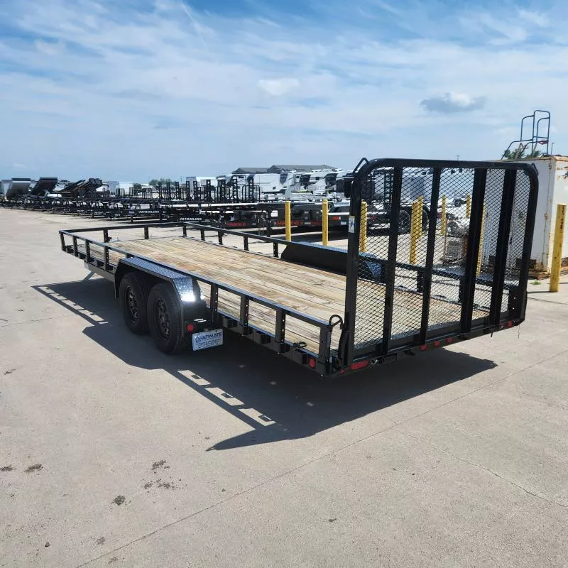 new Utility Trailers PJ Trailers  for sale, in Fargo, ND Thumbnail 5