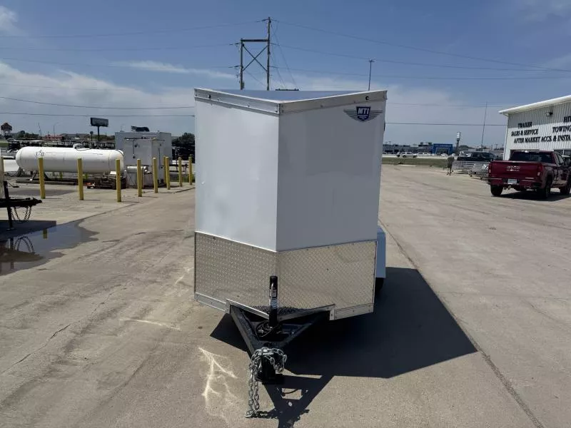 new Cargo (Enclosed) Trailers MTI Trailers  for sale, in Fargo, ND Thumbnail 8