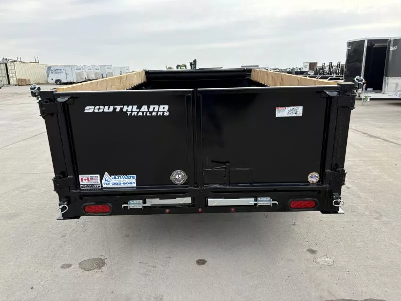 new Dump Trailers Southland Trailers  for sale, in Fargo, ND Thumbnail 5