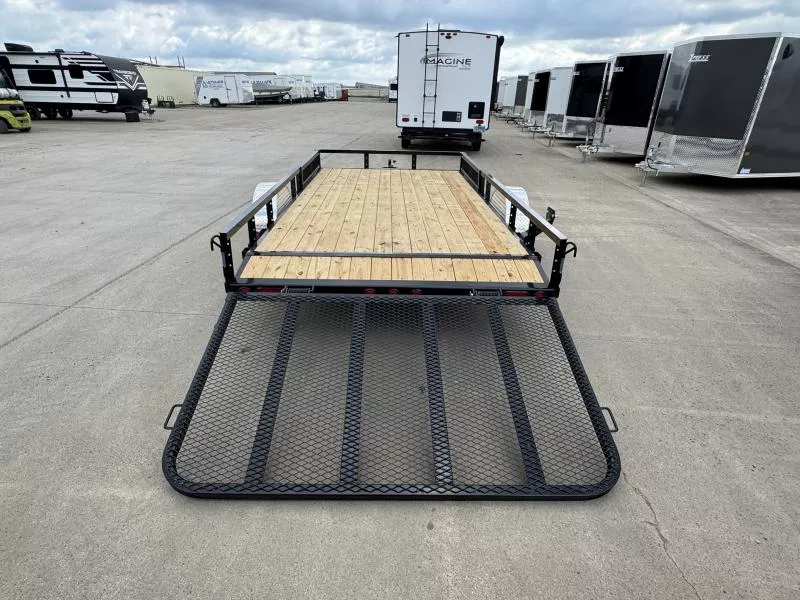 new Utility Trailers PJ Trailers  for sale, in Fargo, ND Thumbnail 9