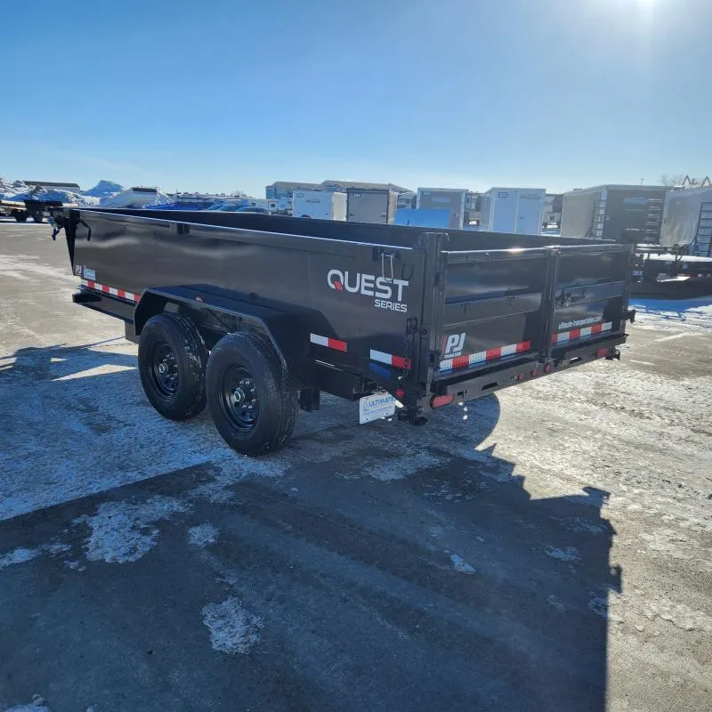 new Dump Trailers PJ Trailers  for sale, in Fargo, ND Thumbnail 5